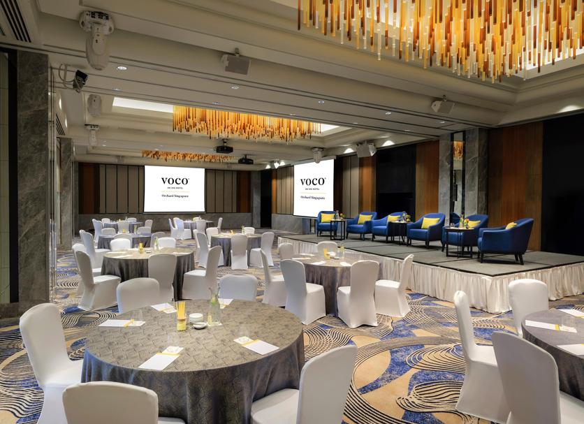 Banquet hall Photo