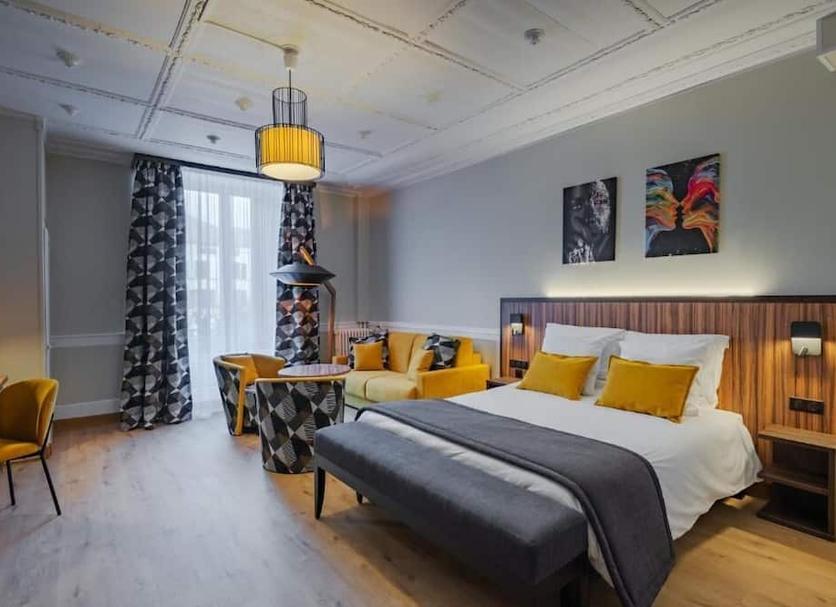 Bedroom Photo