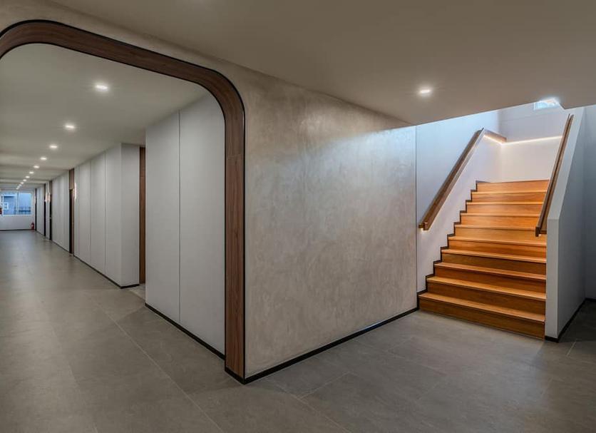 Hallway Photo