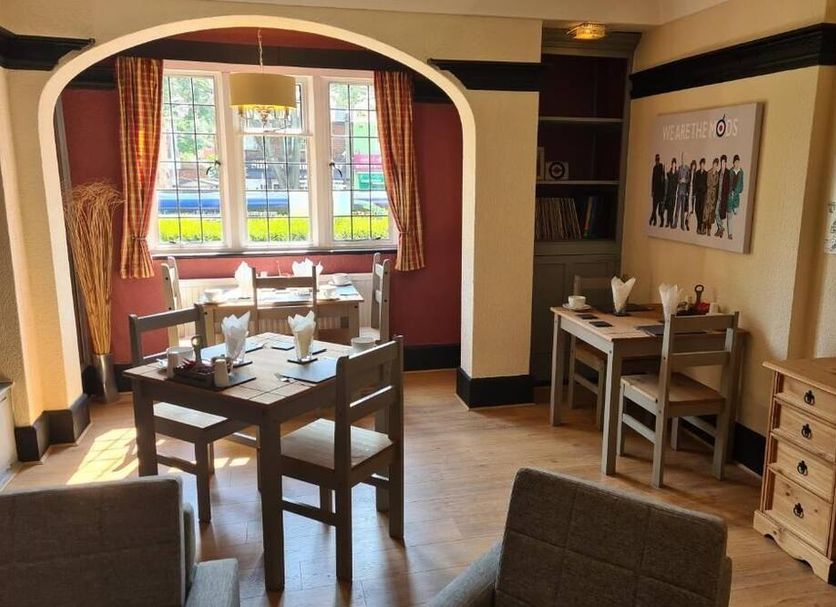 Restaurant Photo