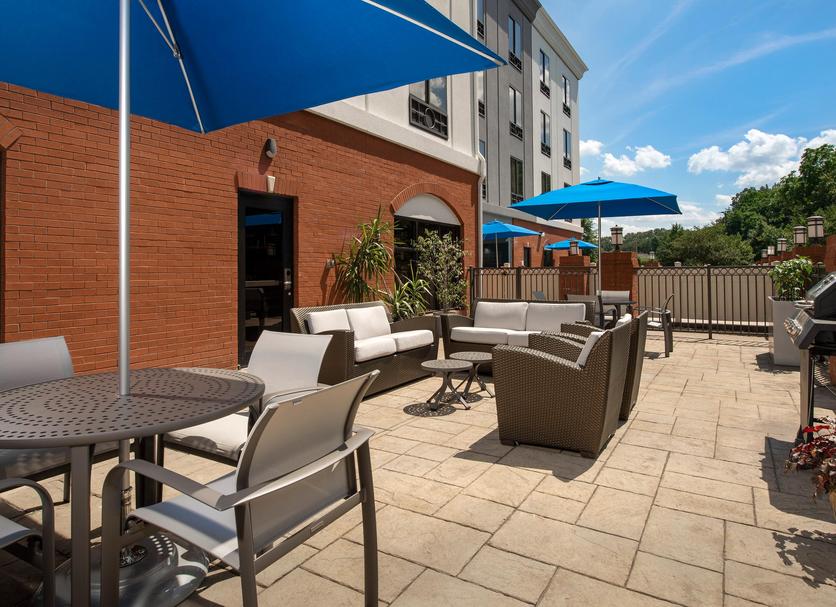 Patio Photo