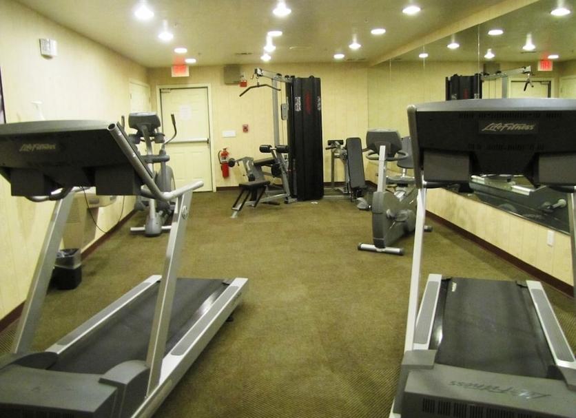 Gym Photo