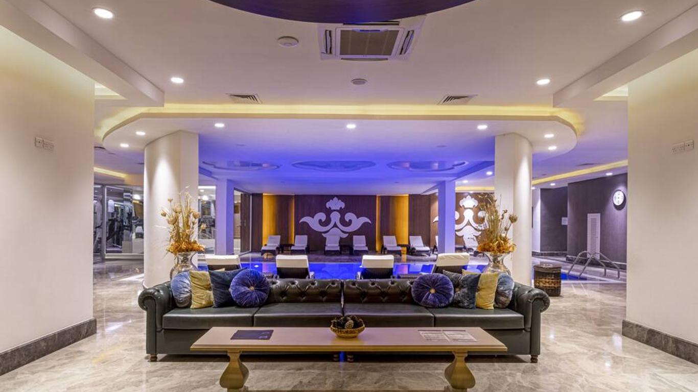 Grand Pasha Kyrenia Hotel & Casino & Spa