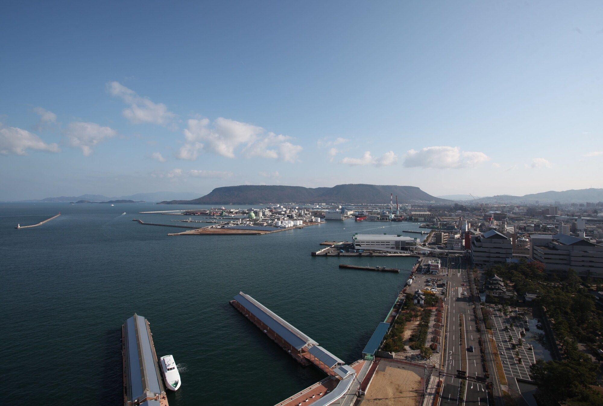 Outdoor view