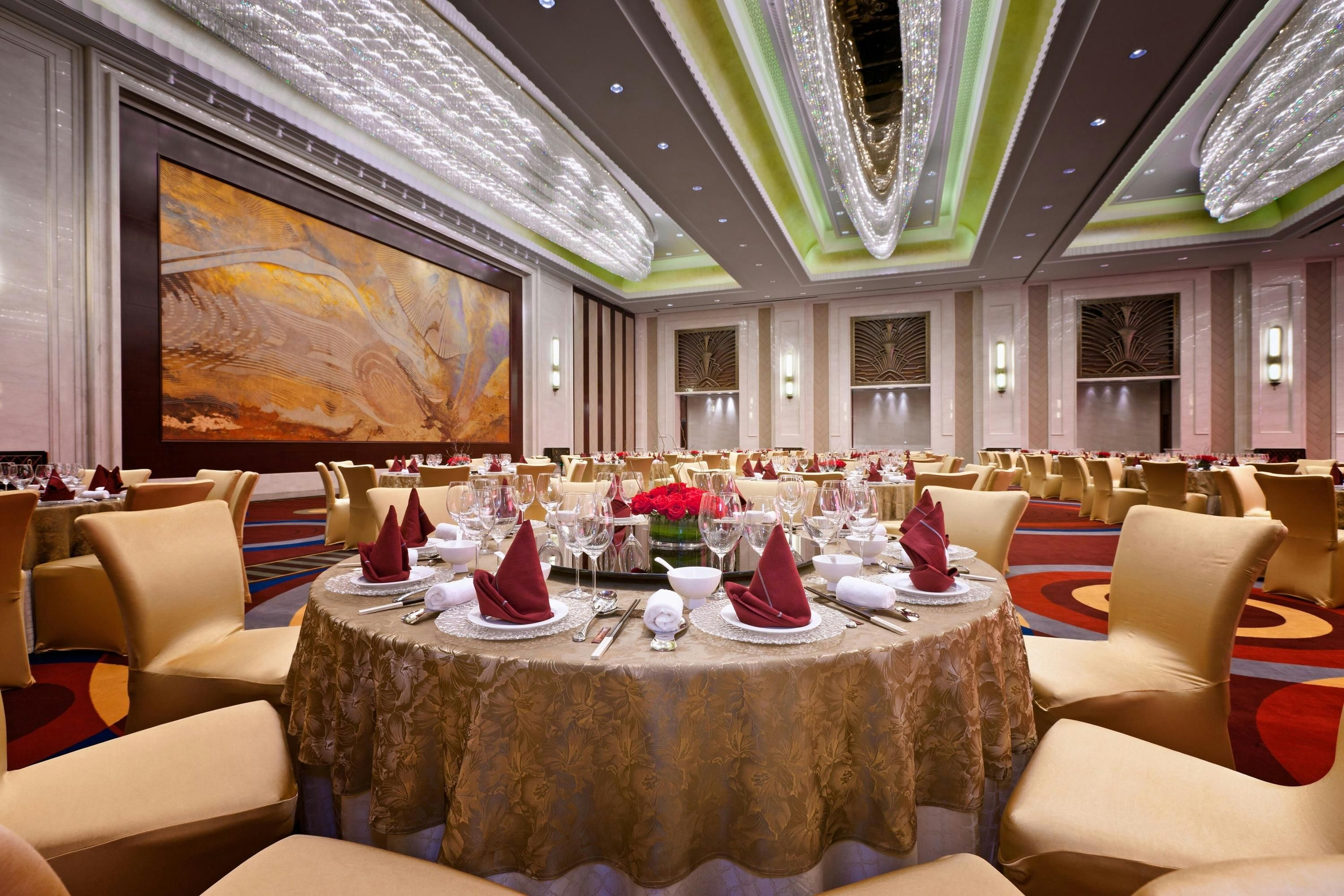 Banquet hall