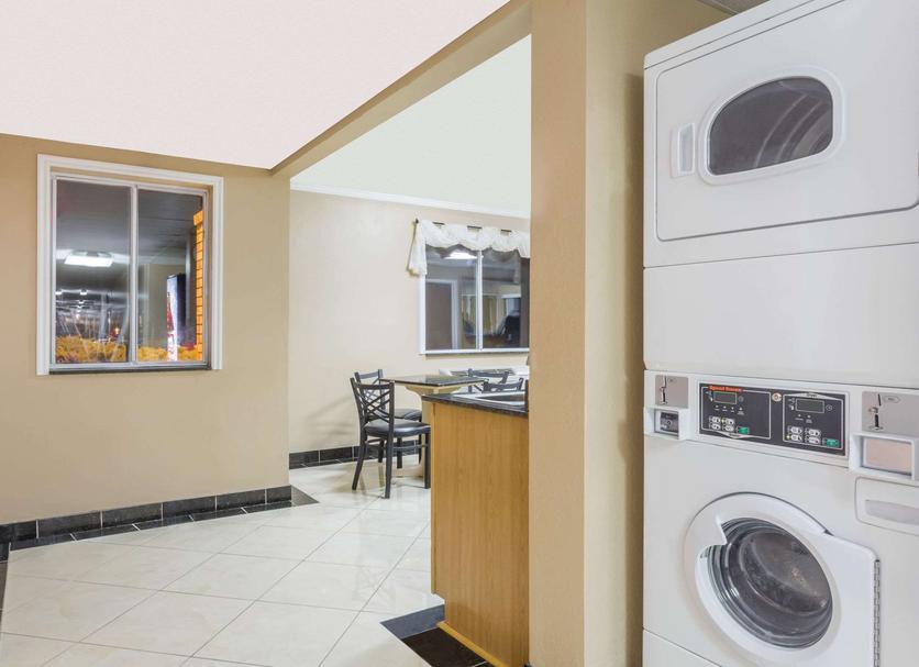 Laundry facility Photo