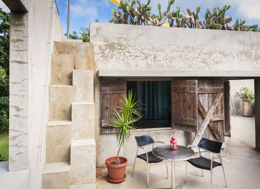 Patio Photo