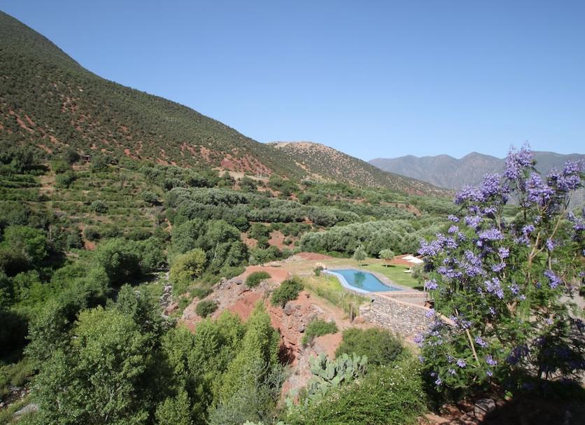 Outdoor view Photo