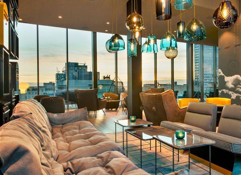 Lounge Photo