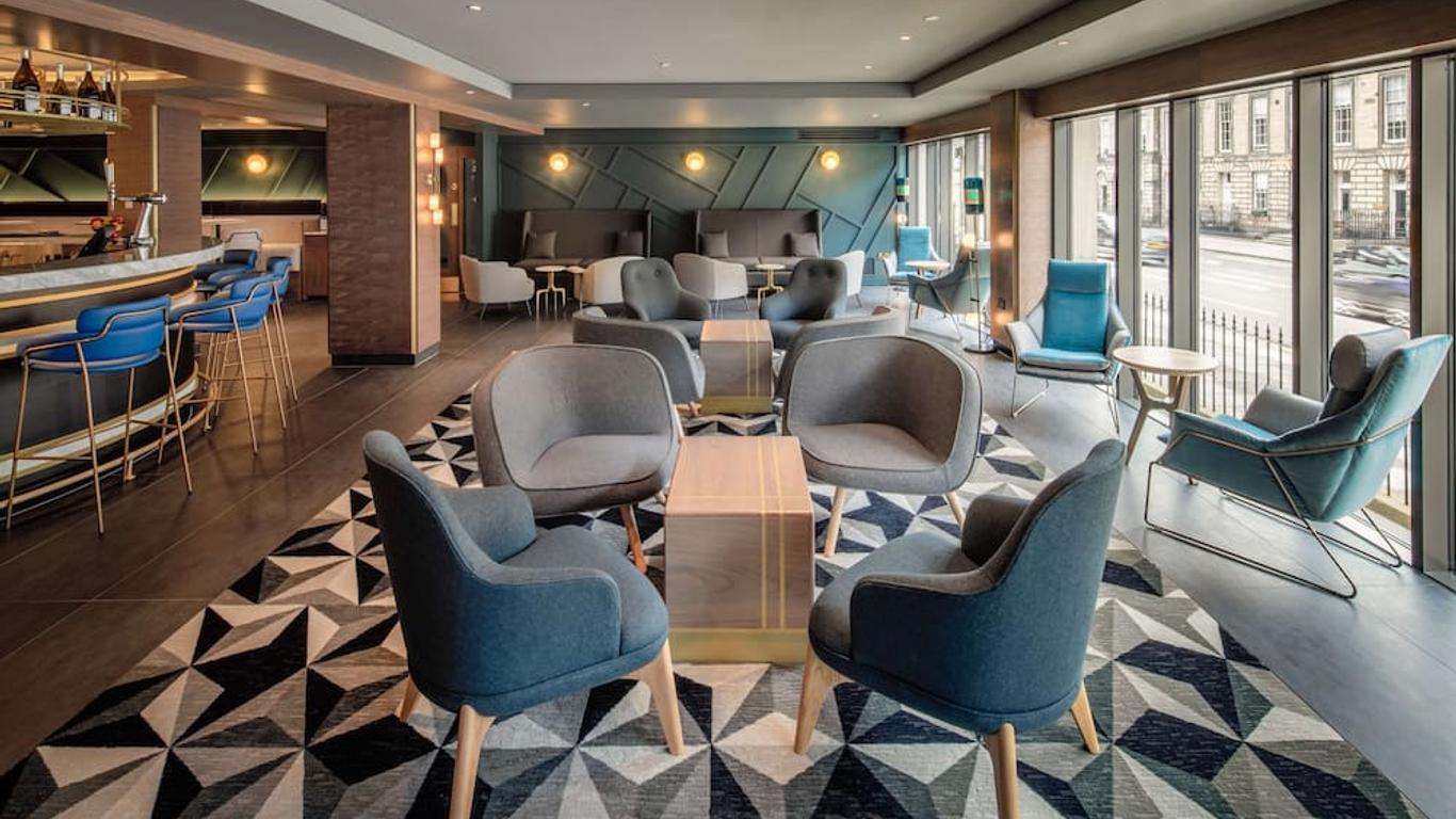 Yotel Edinburgh