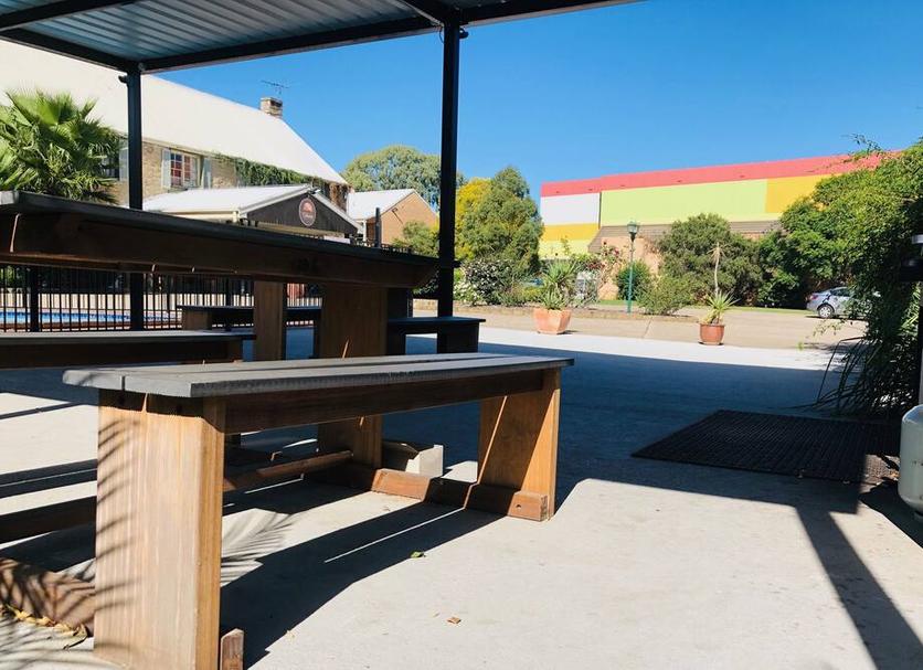 Patio Photo