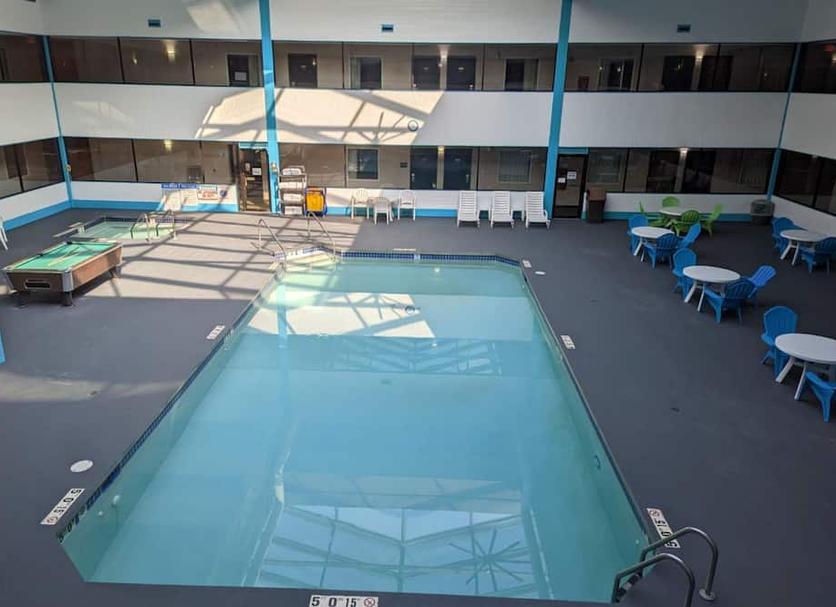 Pool Photo