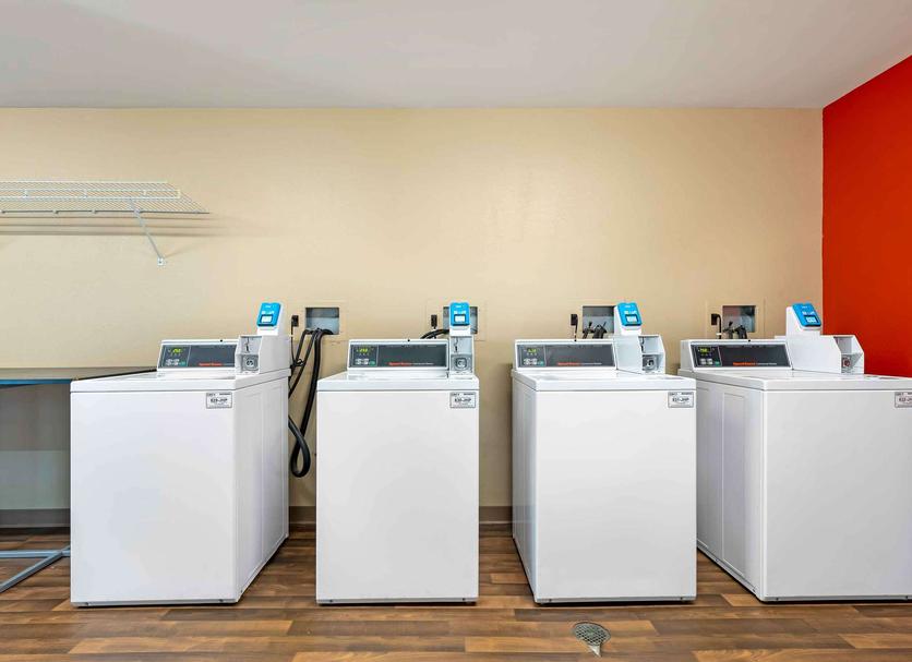 Laundry facility Photo