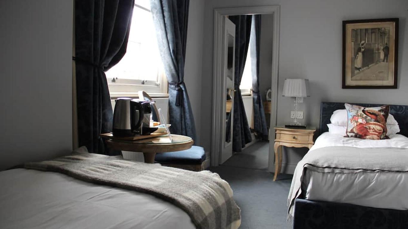 Blue Boar Hotel