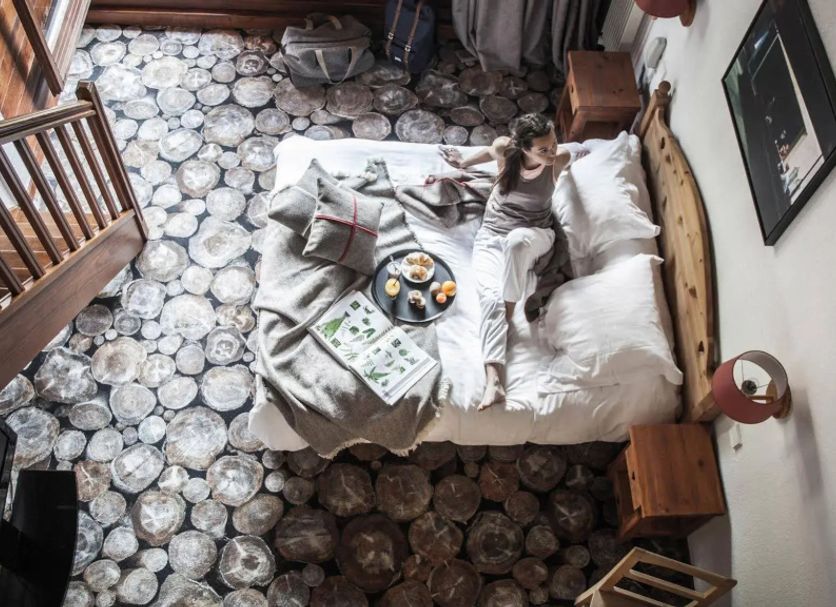 Stairs Photo