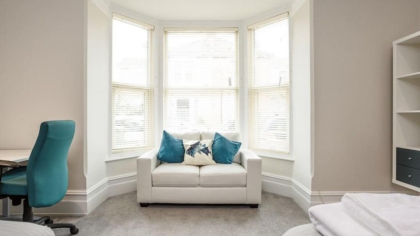 Orchard Garden Apartment