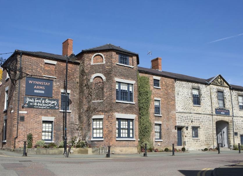 Building Photo