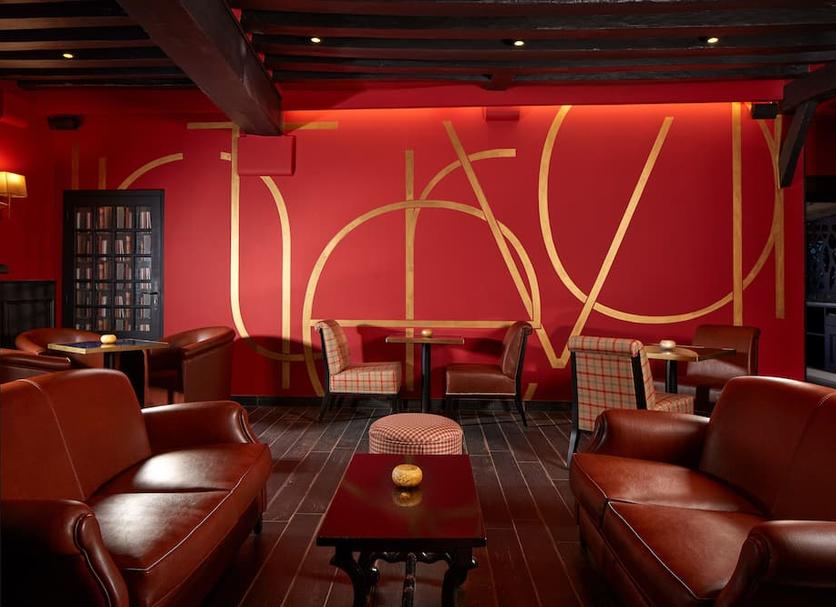 Lounge Photo