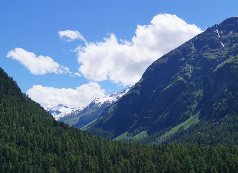 Outdoor view Photo