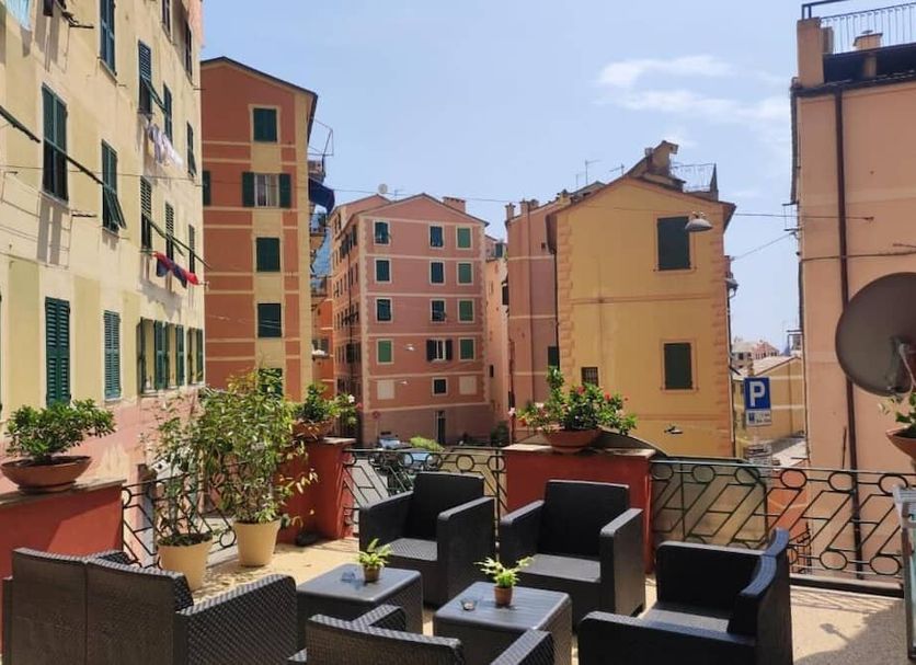 Balcony Photo