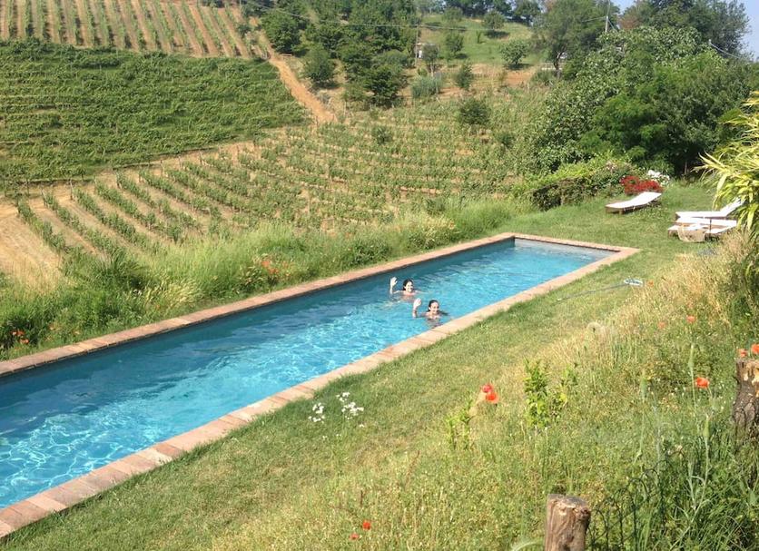 Pool Photo