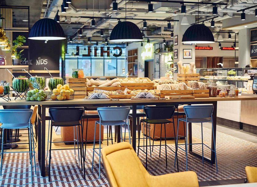 Restaurant Photo
