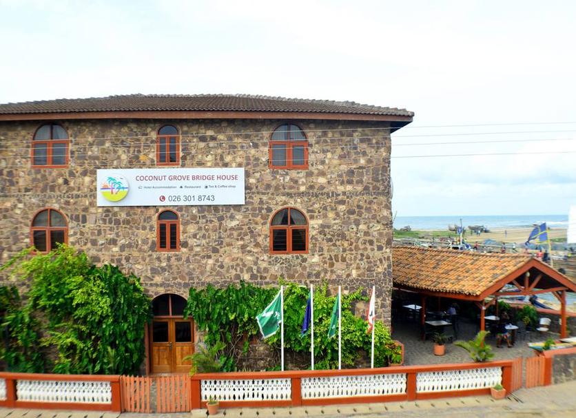 Building Photo