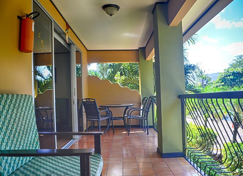 Balcony Photo