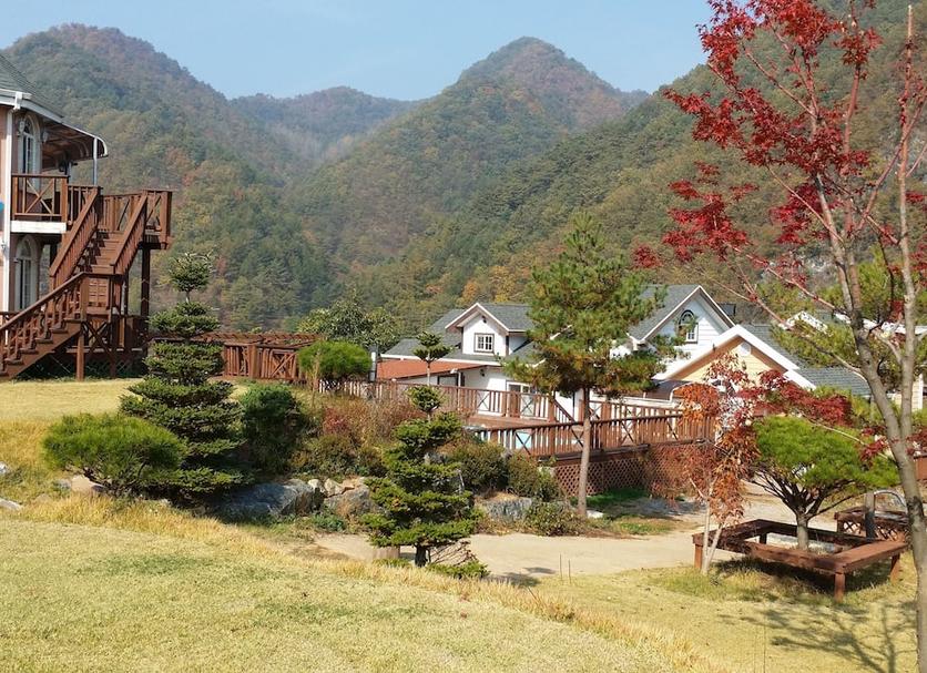 Outdoor view Photo