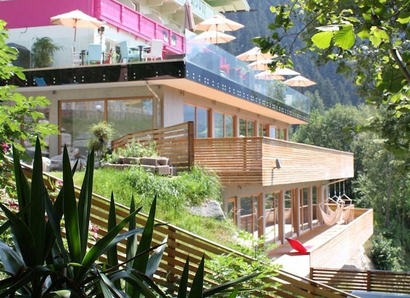 Outdoor view Photo