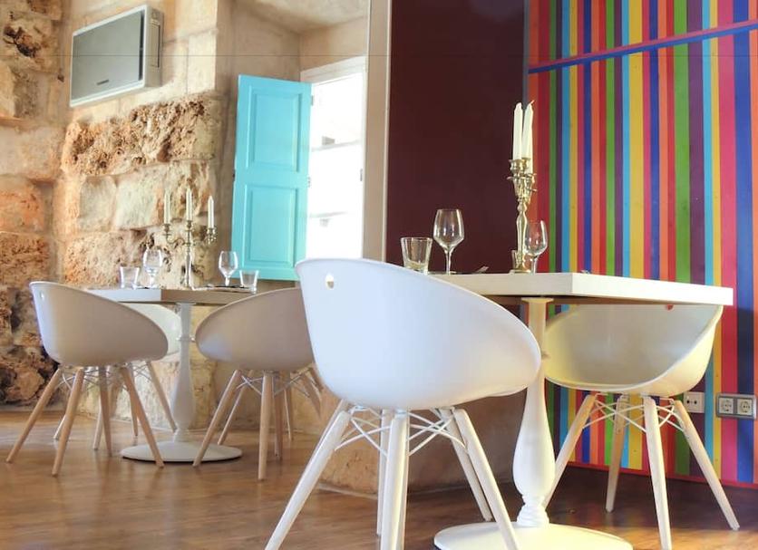 Dining room Photo