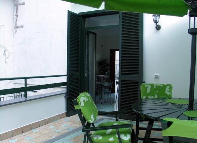 Patio Photo