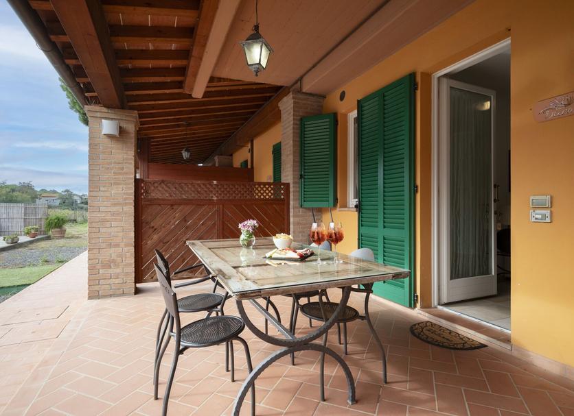 Patio Photo