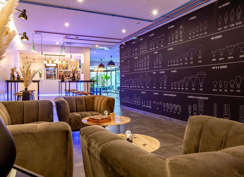 Lounge Photo