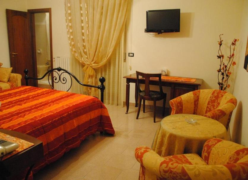 Bedroom Photo