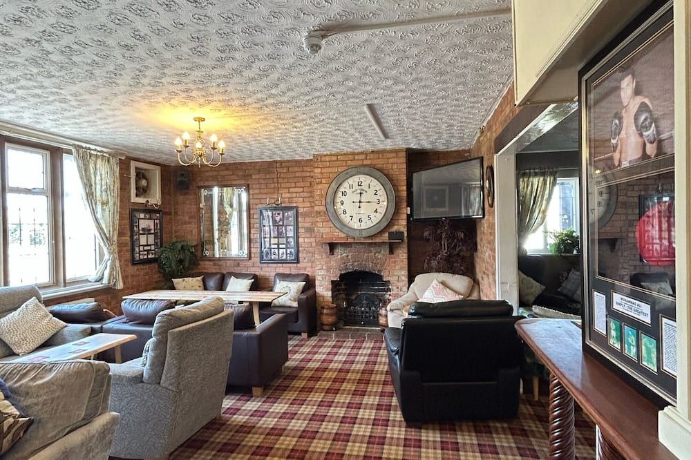 Lounge Photo