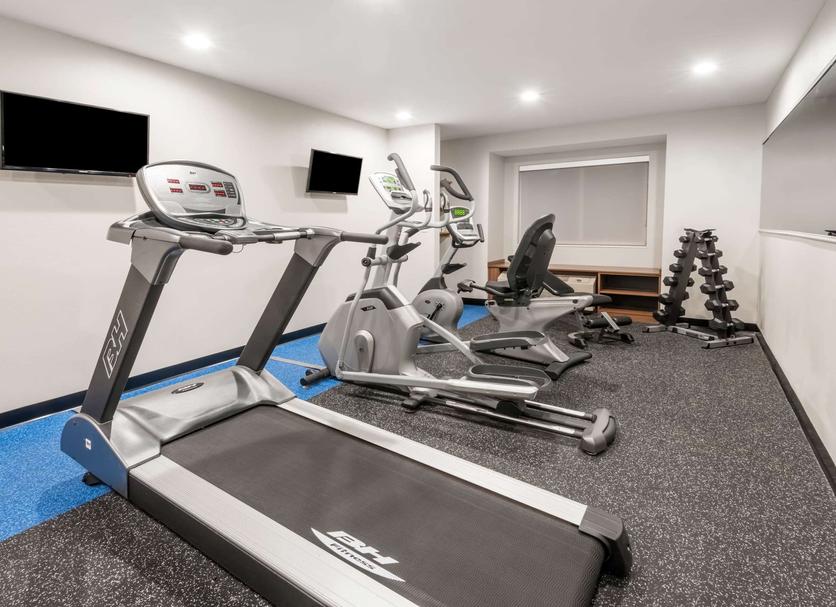 Gym Photo