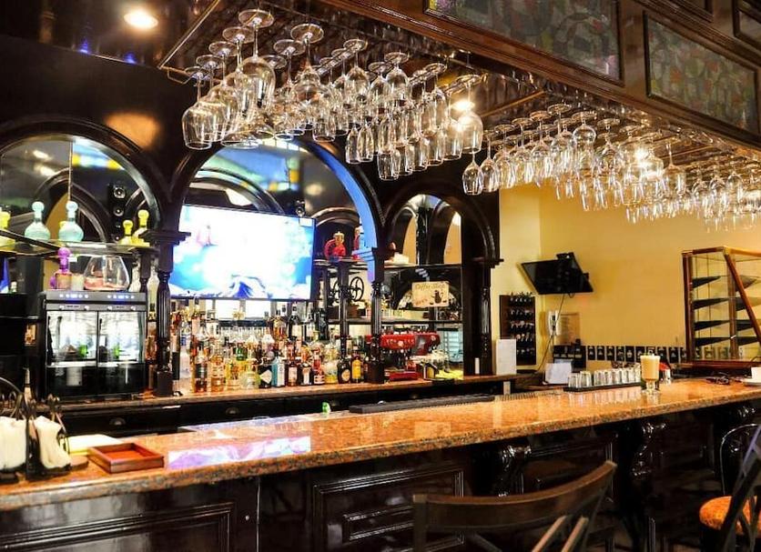 Bar Photo