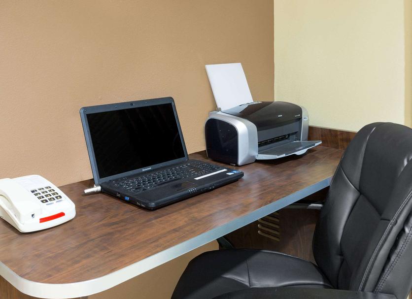 Business centre Photo