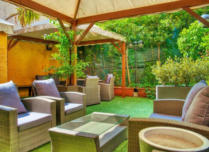 Patio Photo