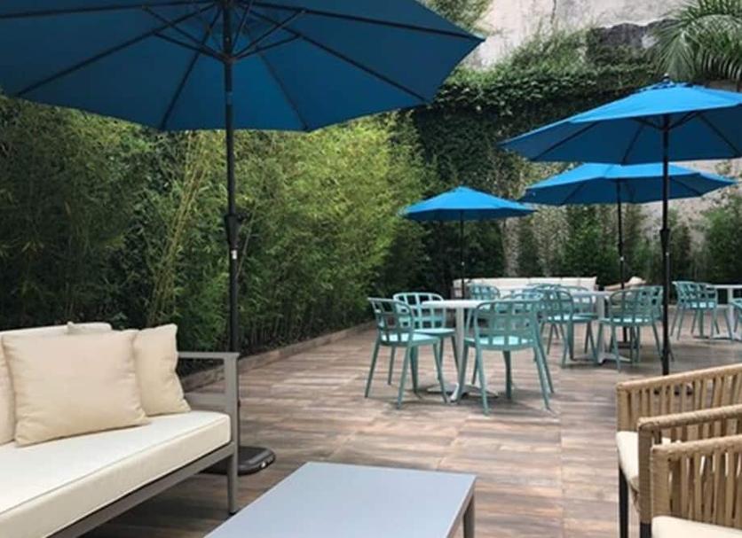 Patio Photo