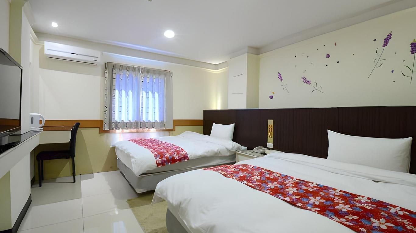 Galaxy Hotel