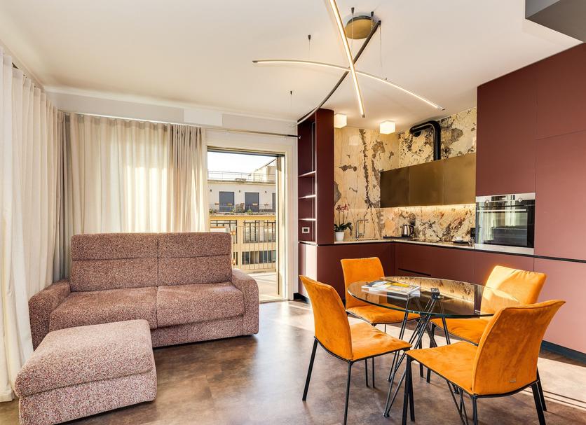 Dining room Photo
