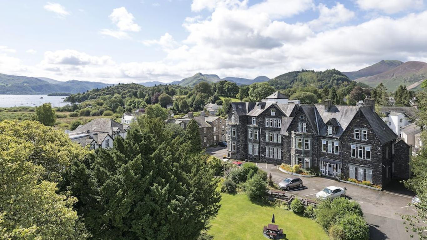 Derwent Manor Apartments