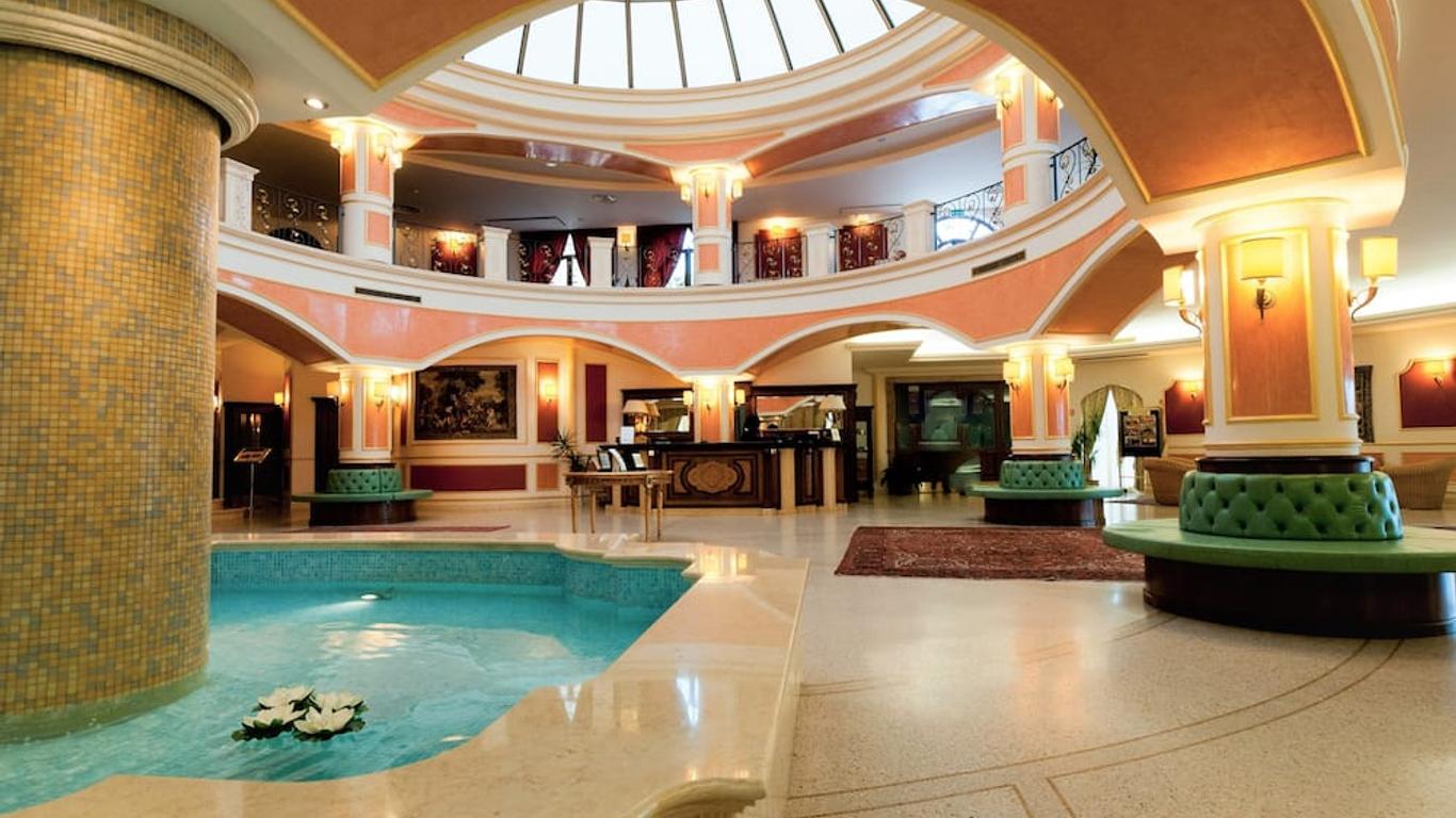 Parco Dei Principi Hotel