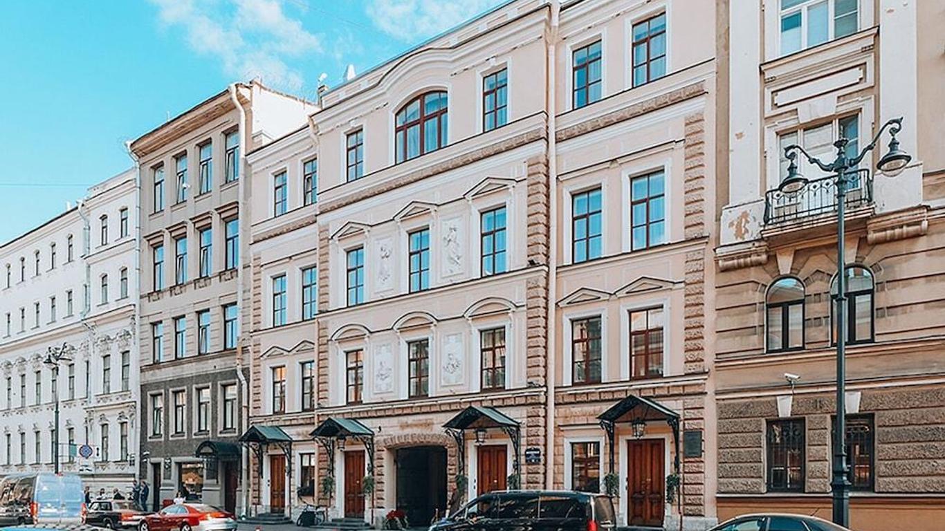 Ekaterina Hotel