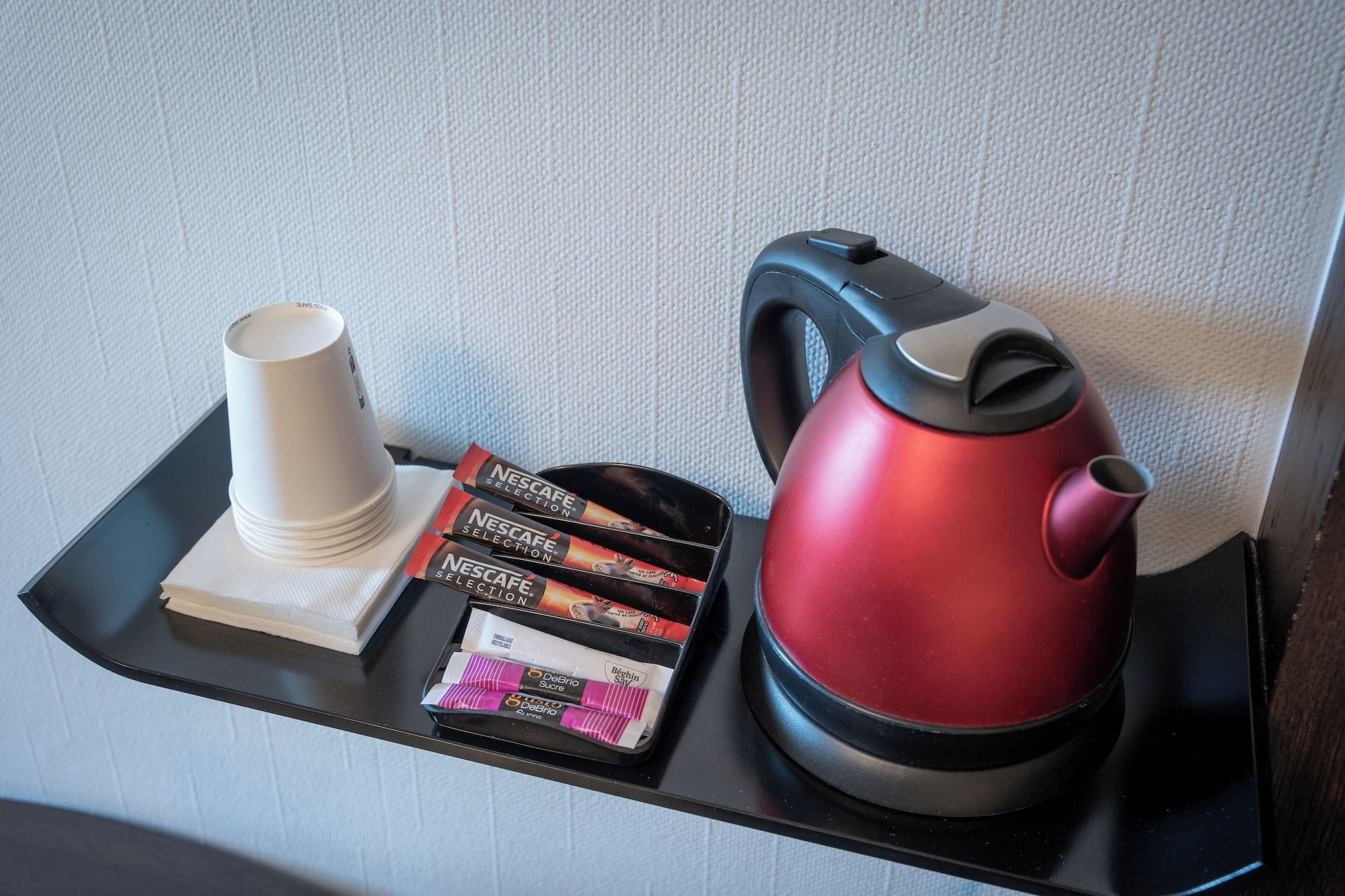 Room amenity