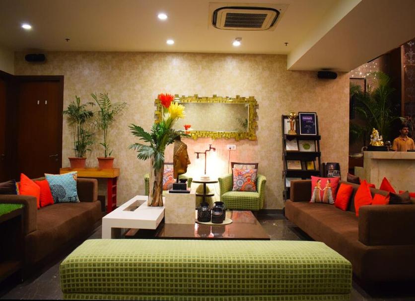 Lounge Photo