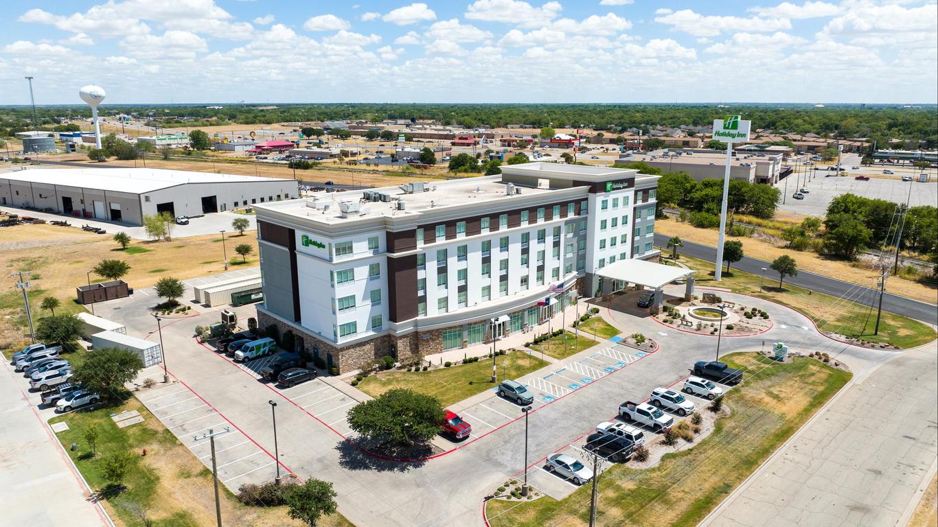 Holiday Inn Hotel & Suites Waco Northwest, An IHG Hotel