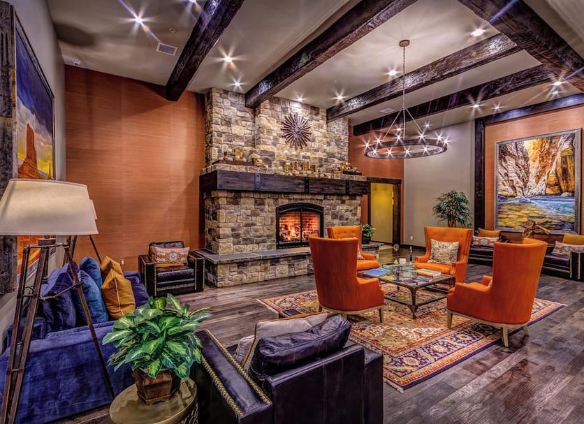 Lounge Photo